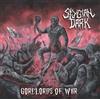 Doc Records Vinile Nuovo - Stygian Dark - Gorelords Of War (Clear/Black Smoked) - Doc Recor