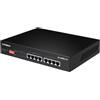 EDIMAX Rete - Switch Poe+ Gigabit Ethernet 8 Porte A Lungo Raggio Con Switch Dip, Gs...