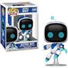 Funko Gadget - Astro Bot: Funko Pop! Games - Astro Bot (Vinyl Figure 1089) - Funko