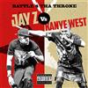 Jay Z & Kanye West - Battle 4 Tha Throne - Cd