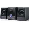Muse Audio & Hi-Fi Nuovo - Muse: M-50 DBT Micro System With Dab+, Cd, Usb And Bluetoo