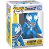 Funko Gadget - Marvel: Funko Pop! Games - Rivals - Venom (Vinyl Figure 1218) - Funko