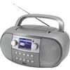 Soundmaster Audio & Hi-Fi Nuovo - Soundmaster: Boombox With Internet Dab+/Fm Radio Cd Usb An