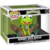 Funko Gadget - Muppets (The): Funko Pop! Deluxe - Kermit With Banjo (Vinyl Figure 1673