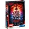 Clementoni Gadget - Clementoni: Pzl 1000 Stranger Things - Clementoni