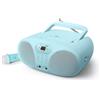 Muse Audio & Hi-Fi Nuovo - Muse: MD-203KB - Portable Radio Cd Player -I- Muse
