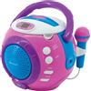 Soundmaster Audio & Hi-Fi Nuovo - Soundmaster: Children Cd Player With Sing-A-Long Function