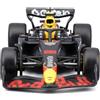 Bburago Gadget - Bburago: F1 RedBull Racing RB21 2025 #22 Tsunoda 1:43 WB/CDU - Bburago