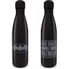 Pyramid Gadget - Dc Comics: Pyramid - Batman - Who Cares I'M Batman (Metal Drinks Bottle