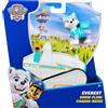 Spin Master Gadget - Paw Patrol: Spin Master - Veicolo Base Everest Spring 2025 - Spin Maste