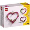 Lego Gadget - Lego: 40638 Cuore Ornamentale - Lego
