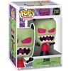 Funko Gadget - Invader Zim: Funko Pop! Animation - S3 - Zim (Vinyl Figure 2141) - Fun
