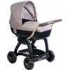Smoby Gadget - Inglesina: Smoby - Carrozzina Baby Iridio - Smoby