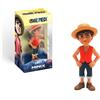 Bandai Gadget - One Piece - Monkey D Luffy - Figure Minix # 12Cm - Bandai