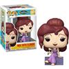 Funko Gadget - Disney: Funko Pop! - Hercules (25Th Anniversary) - Meg With Flower (Vin