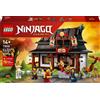 Lego Gadget - Lego: 71858 - Ninjago - La Bottega Delle Quattro Armi - 15 Anniversario
