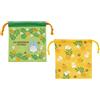 Skater Gadget - Studio Ghibli: Skater - My Neighbor Totoro - 2 Pcs String Pouch Set - S