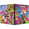 Ultra Pro Gadget - Pokemon: Gamevision - Ultra Pro - Portfolio 9 Tasche 14 Pagine - Ultra