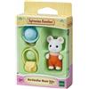 Epoch Gadget - Sylvanian Families: Bebe' Marshmallow - Epoch