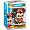 Funko Gadget - Disney: Funko Pop! - Classics - Minnie Mouse (Vinyl Figure 1188) - Funk