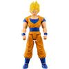 Bandai Gadget - Dragon Ball: Bandai - Gigante Sparking - Sound And Light - Super Saiyan