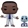 Funko Gadget - Space Jam A New Legacy: Funko Pop! & Buddy - Al G w/Pete (Metallic) (Vi