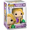 Funko Gadget - Disney: Funko Pop! - Tangled - Rapunzel & Pascal (Vinyl Figure 1640) -