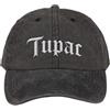 2PAC TUPAC Hat Baseball Cap Cappello Gothic Logo OFFICIAL MERCHANDISE