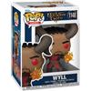 Funko Gadget - Baldur's Gate 3: Funko Pop! Games - Wyll (Vinyl Figure 1148) - Funko