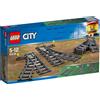 Lego Gadget - Lego: 60238 - City Trains - Scambi - Lego
