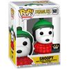 Funko Gadget - Peanuts: Funko Pop! Television - Snoopy In Coat (Vinyl Figure 1681) - F