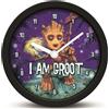 Pyramid Gadget - Marvel: Pyramid - Guardians Of The Galaxy - I Am Groot - (Desk Clock /