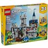 Lego Gadget - Lego: 31168 - Creator - Castello Del Cavaliere Medievale - Lego