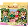 Epoch Gadget - Sylvanian Families: Famiglia Renna - Epoch