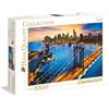 Clementoni Gadget - Clementoni: Puzzle 3000 Pz - High Quality Collection - New York - Cleme