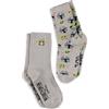 Difuzed Gadget - Star Wars: The Mandalorian - Crew Kids Socks Black (Calzini Tg. 35/38)