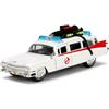 Jada Toys Gadget - Ghostbusters: Jada Toys - Ecto-1 In Scala 1:16, 2 Canali, Frequenza 2,4