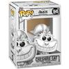 Funko Gadget - Disney: Funko Pop! - Sketched - Cheshire Cat (Vinyl Figure 1645) - Fun