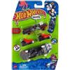 Mattel Gadget - 1 Articolo Casuale - Hot Wheels: Mattel - Skate - Confezione Skateboard