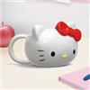 Paladone Gadget - Hello Kitty: Paladone - Shaped Mug - Paladone