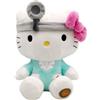 Joy Toy Gadget - Hello Kitty: Joy Toy - Doctor Peluche Eco 24 Cm - Joy Toy