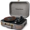 Muse Audio & Hi-Fi Nuovo - Muse: MT-201BTG Turntable Stereo System Light Grey -I- Mu