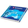 Verbatim 1 Set di n. 7 cd Verbatim Music CD-R 80min