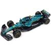 Bburago Gadget - Bburago: F1 Aston Martin Amr 25 2025 #14 Alonso 1:43 Wb/Cdu - Bburago