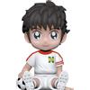 Plastoy Gadget - Holly & Benji: Plastoy - Tsubasa Ozora (Money Box / Salvadanaio) - Plas