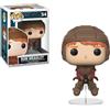 Funko Gadget - Harry Potter: Funko Pop! - Ron Weasley (On Broom) (Vinyl Figure 54) - F