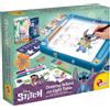 Lisciani Gadget - Disney: Lisciani - Lilo & Stitch - Stitch Drawing School With Light Tab