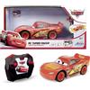 Jada Toys Gadget - Disney: Jada Toys - Rc Cars Saetta Mc Queen Turbo 1:24 Ricarica Usb - J