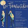 Stage Door Audio Cd Nuovo - Harvey Schmidt, Tom Jones, Luis De Llano Palmer - Los Fantastik