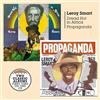 Burning Sounds Audio Cd Nuovo - Leroy Smart - Dread Hot In Africa + Propaganda -I- Burning Sou